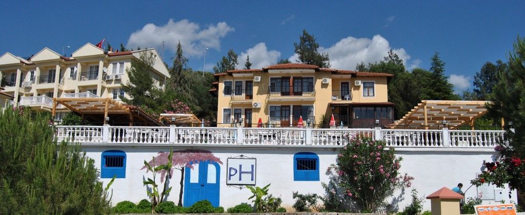 Ph Oeluedeniz Hotel Exterior foto