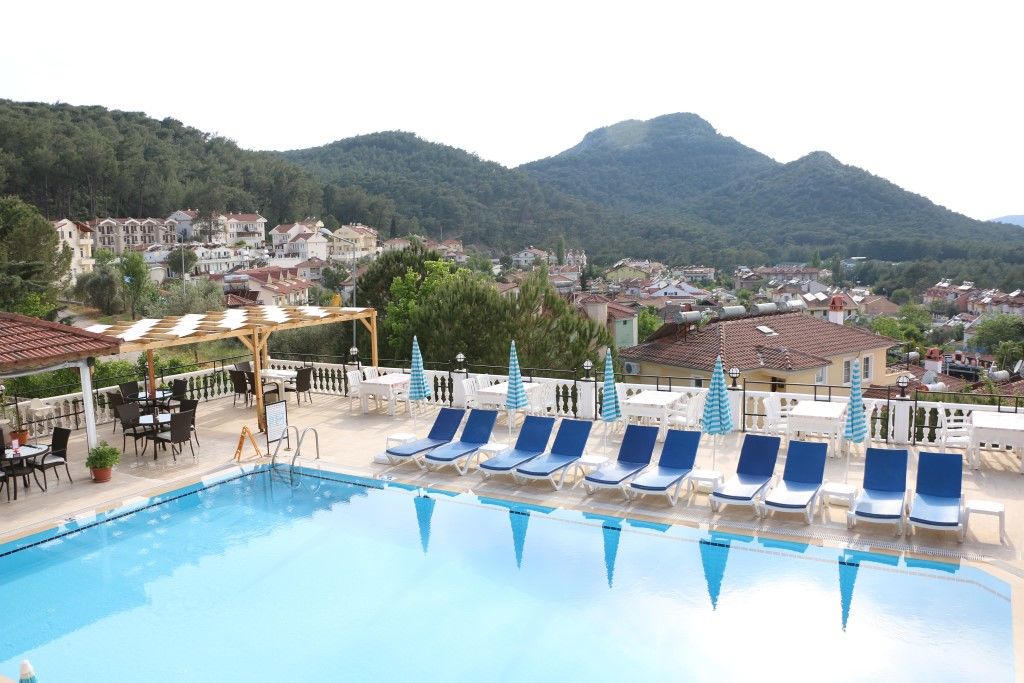 Ph Oeluedeniz Hotel Exterior foto