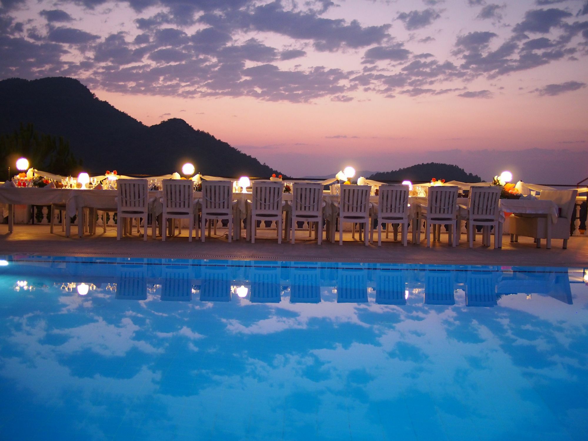Ph Oeluedeniz Hotel Exterior foto