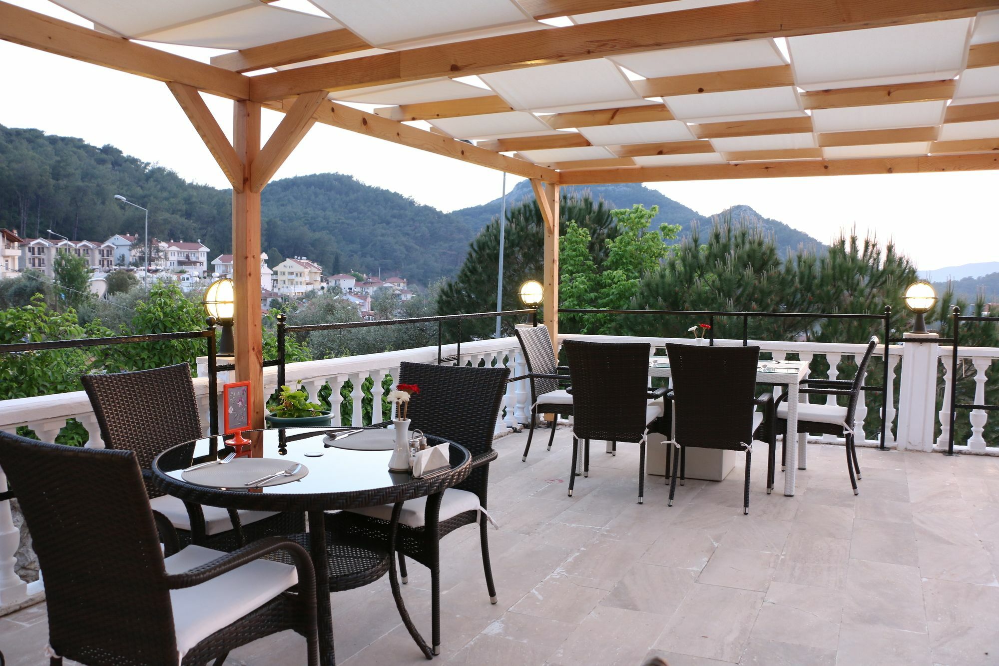 Ph Oeluedeniz Hotel Exterior foto