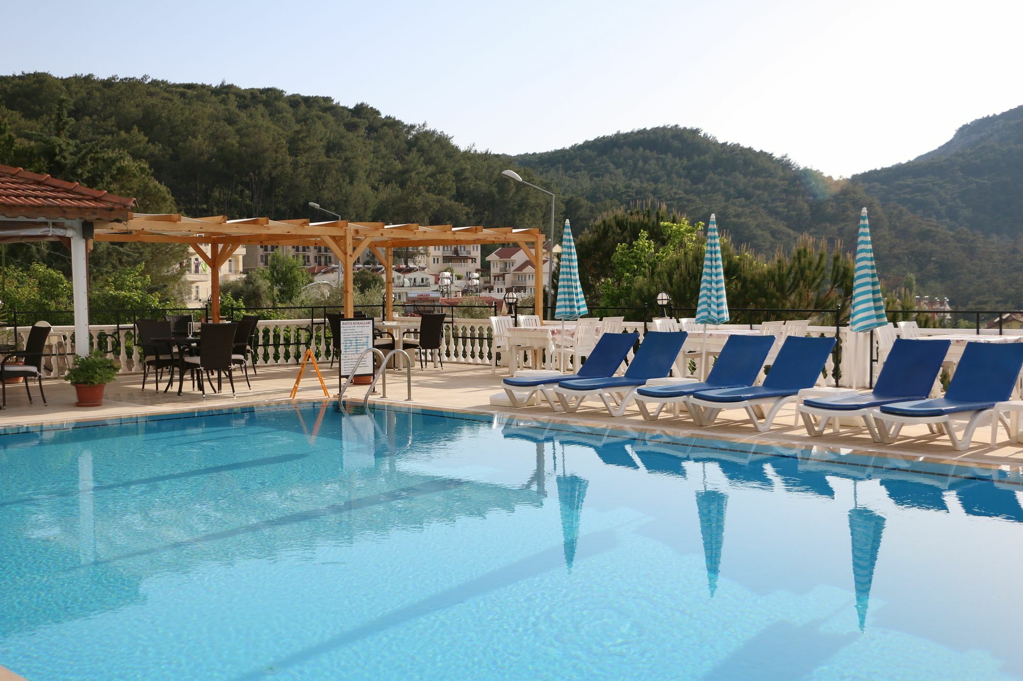 Ph Oeluedeniz Hotel Exterior foto